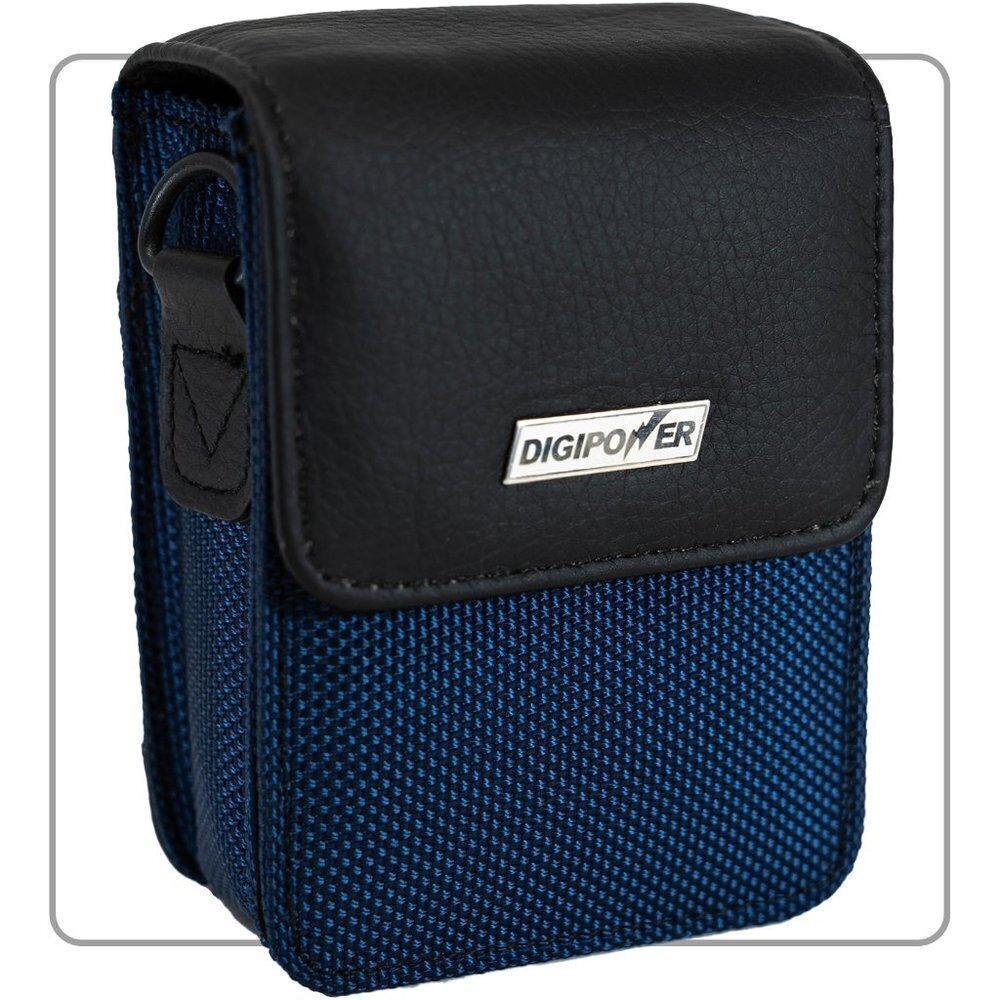 DigiPower Compact Camera Case with Belt Loop
